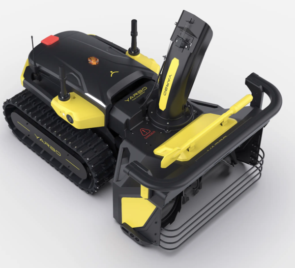 Yarbo Snow Blower Robot - Image 3